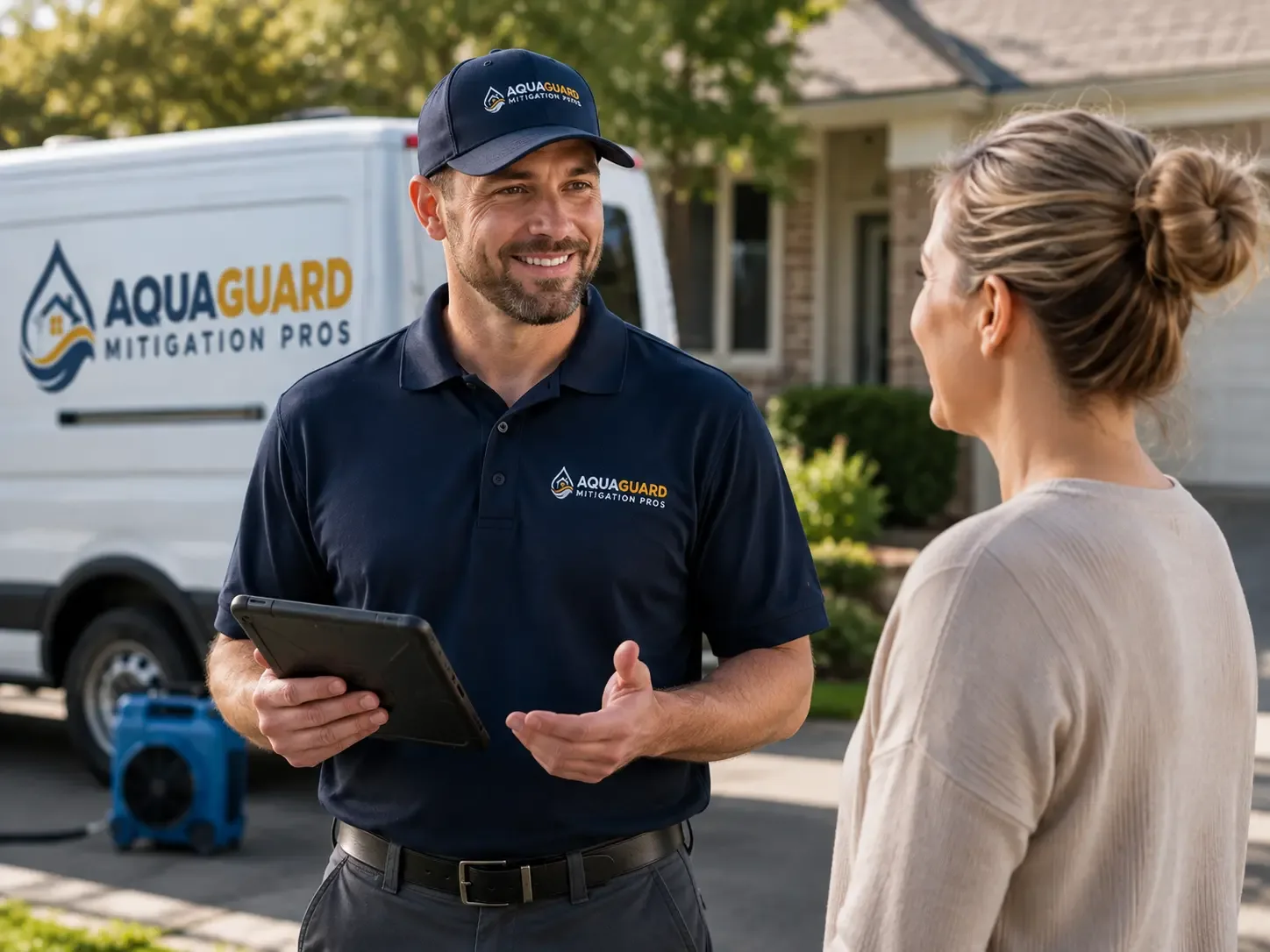 Water Damage Mitigation Surrey, ND FAQs